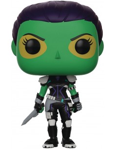 FUNKO POP GAMES MARVEL...