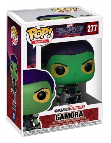 FUNKO POP GAMES MARVEL GUARDIANS OF...