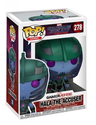 FUNKO POP GAMES MARVEL GUARDIANS OF...