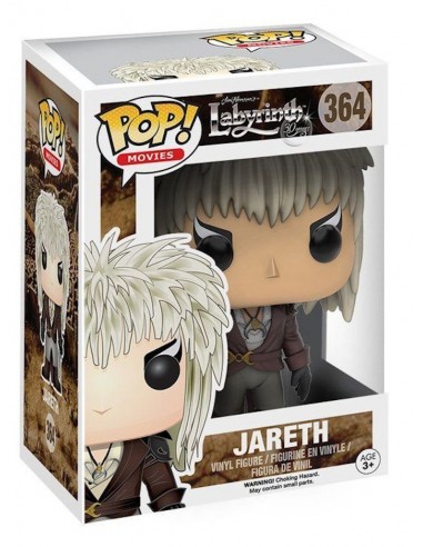 FUNKO POP MOVIES LABYRINTH JARETH 364...