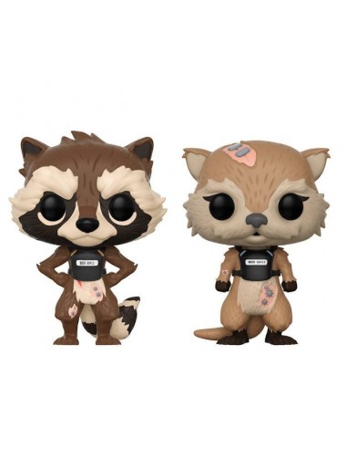 FUNKO POP GAMES MARVEL GUARDIANS OF...