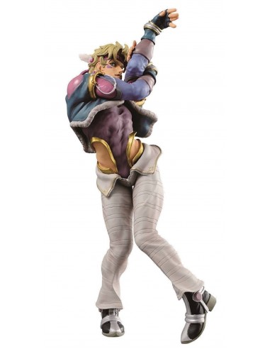 BANPRESTO DXF JOJO'S FIGURE GALLERY...