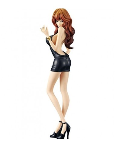 BANPRESTO LUPIN 3 GROOVY BABY SHOT IV...