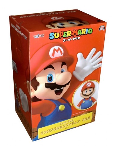 TAITO SUPER MARIO BROS BIG SIZE...