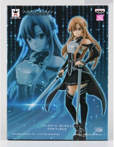 BANPRESTO SWORD ART ONLINE - ASUNA...