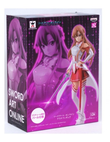 BANPRESTO SWORD ART ONLINE - ASUNA...