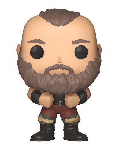 FUNKO POP WWE WRESTLING BRAUN...