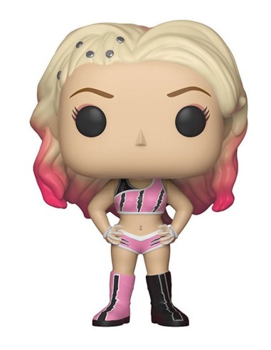 FUNKO POP WWE WRESTLING ALEXA BLISS...