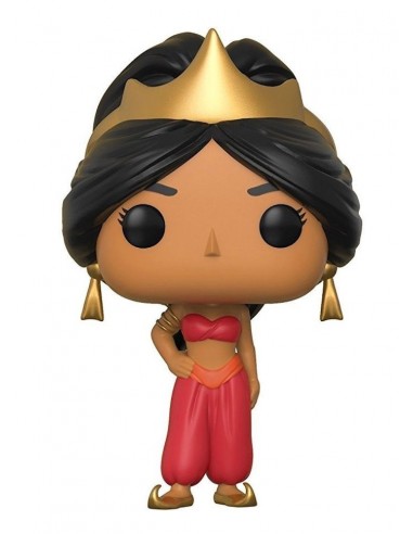 FUNKO POP DISNEY ALADDIN - JASMINE...