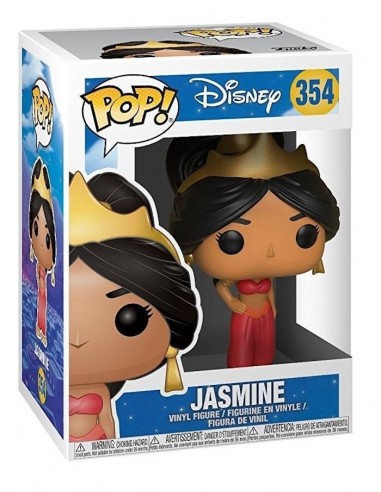 FUNKO POP DISNEY ALADDIN - JASMINE...