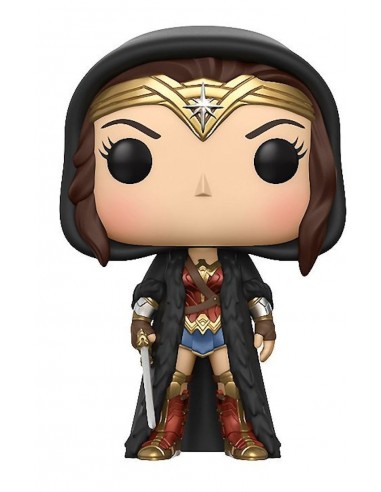 FUNKO POP DC COMICS WONDER WOMAN...