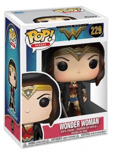 FUNKO POP DC COMICS WONDER... 2