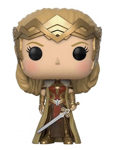 FUNKO POP DC COMICS WONDER WOMAN...