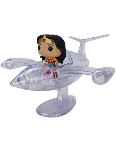 FUNKO POP RIDES DC COMICS WONDER...