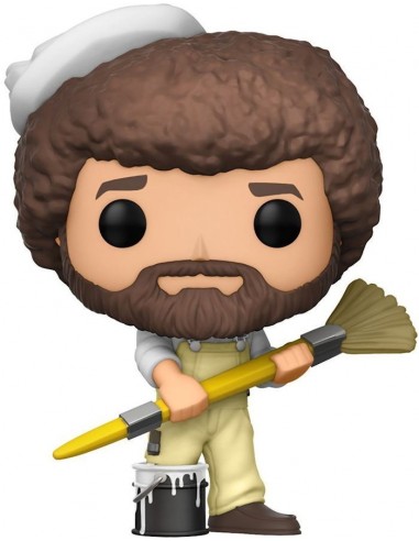 FUNKO  POP TV BOB ROSS WITH...