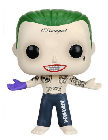 FUNKO POP DC COMICS SUICIDE SQUAD THE...