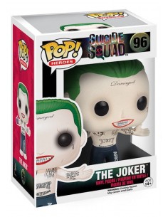 FUNKO POP DC COMICS SUICIDE... 2