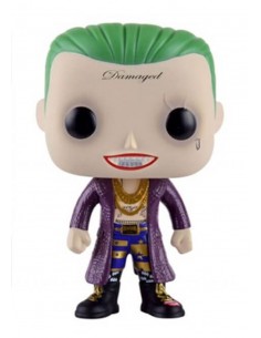 FUNKO POP DC COMICS SUICIDE...