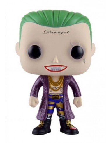 FUNKO POP DC COMICS SUICIDE SQUAD THE...