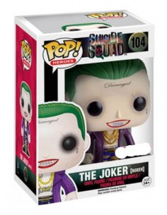 FUNKO POP DC COMICS SUICIDE... 2