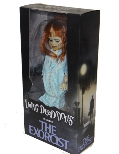MEZCO LIVING DEAD DOLLS PRESENTS THE...