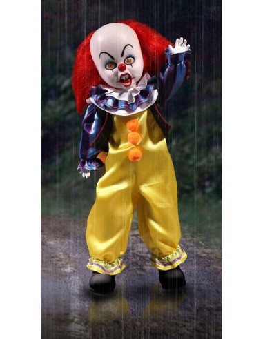 MEZCO LIVING DEAD DOLLS PRESENTS IT...