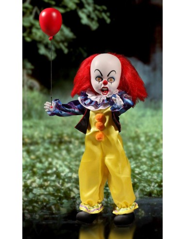 MEZCO LIVING DEAD DOLLS PRESENTS IT...