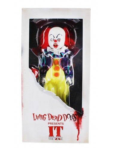MEZCO LIVING DEAD DOLLS PRESENTS IT...