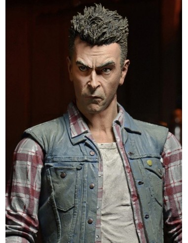 NECA TV PREACHER SERIES 1 CASSIDY...