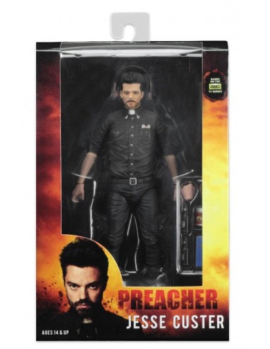 NECA TV PREACHER SERIES 1 JESSE...