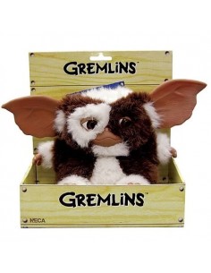 NECA GREMLINS GIZMO PLUSH...