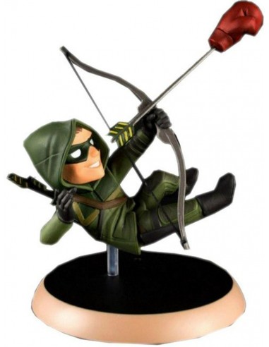 DC COMICS Q FIG GREEN ARROW MINI...