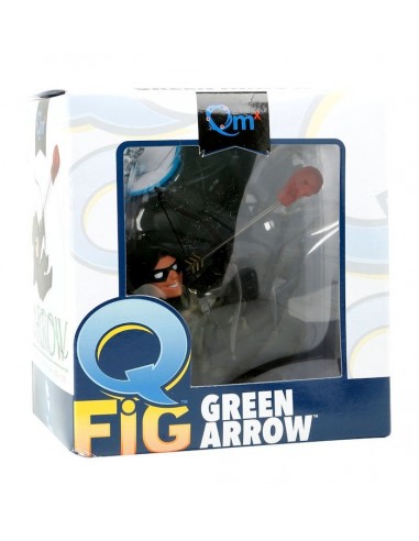 DC COMICS Q FIG GREEN ARROW MINI...