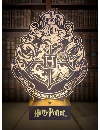 PALADONE HARRY POTTER HOGWARTS CREST...