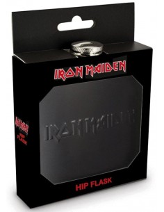 KKL IRON MAIDEN LOGO HIP... 2