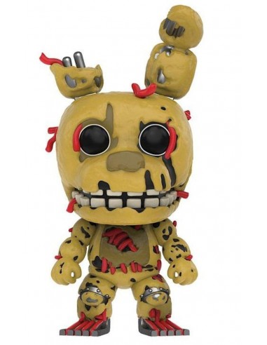 FUNKO POP CULTURE GAMES FIVE NIGHTS...