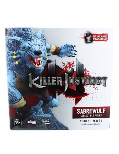 ULTIMATE SOURCE KILLER INSTINCT...