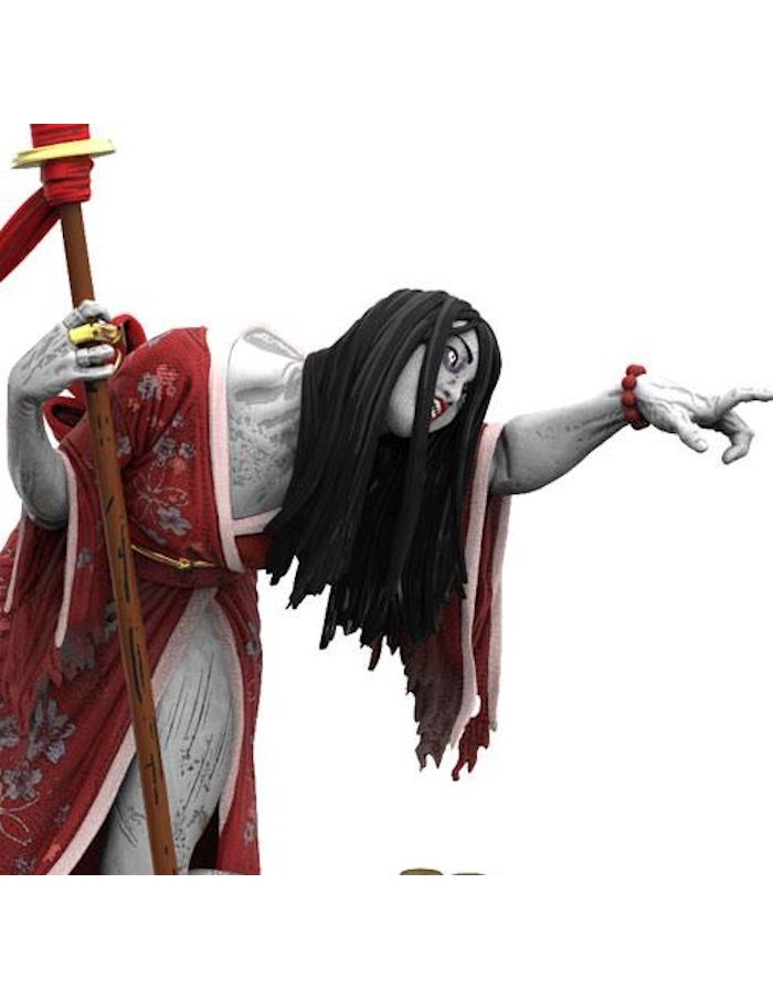 ULTIMATE SOURCE KILLER INSTINCT HISAKO 15 CM ACTION FIGURE NEW NUOVO