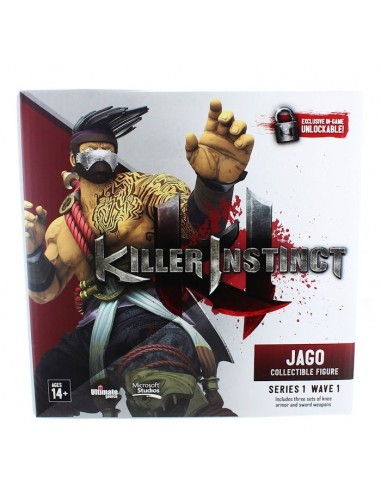 ULTIMATE SOURCE KILLER INSTINCT JAGO...