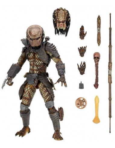 NECA PREDATOR 2 CITY HUNTER ULTIMATE...