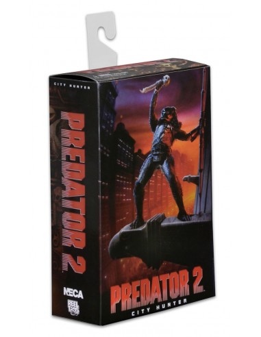 NECA PREDATOR 2 CITY HUNTER ULTIMATE...