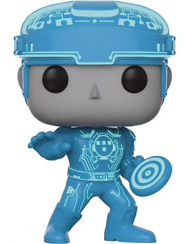 FUNKO POP MOVIES TRON GITD GLOWS IN...