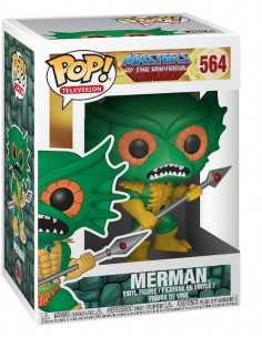 FUNKO POP MOTU MASTERS OF... 2