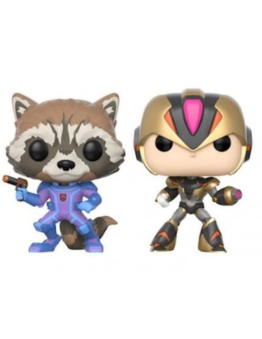 FUNKO POP GAMES MARVEL VS CAPCOM...