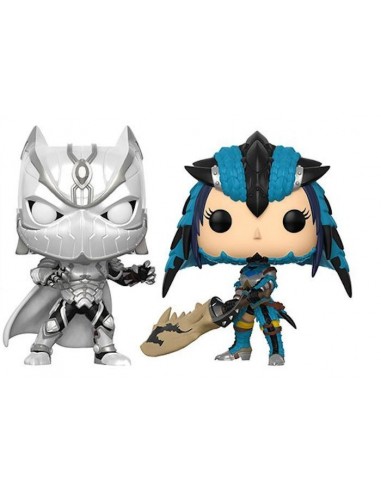 FUNKO POP GAMES MARVEL VS CAPCOM...
