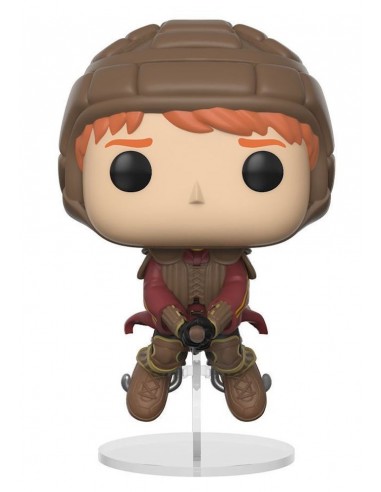 FUNKO POP HARRY POTTER RON WEASLEY ON...