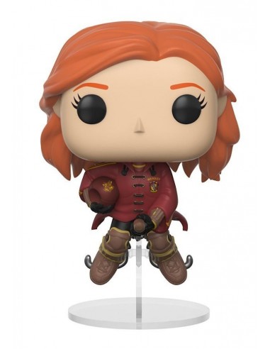 FUNKO POP CULTURE HARRY POTTER GINNY...