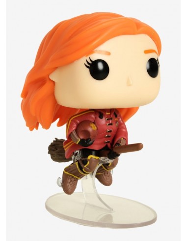 FUNKO POP CULTURE HARRY POTTER GINNY...