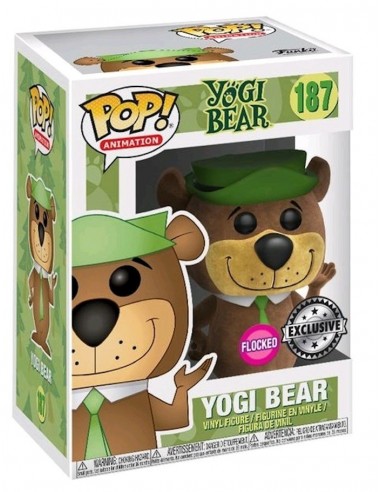 FUNKO POP HANNA BARBERA YOGI BEAR...