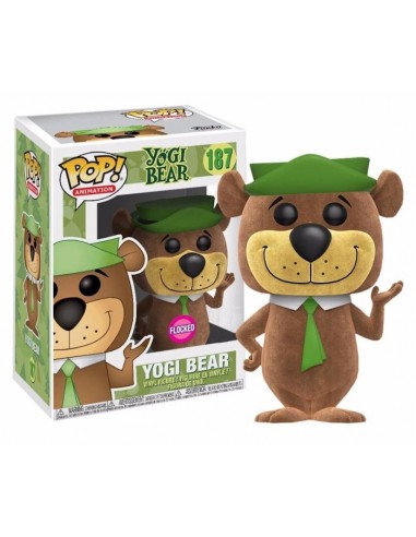 FUNKO POP HANNA BARBERA YOGI BEAR...